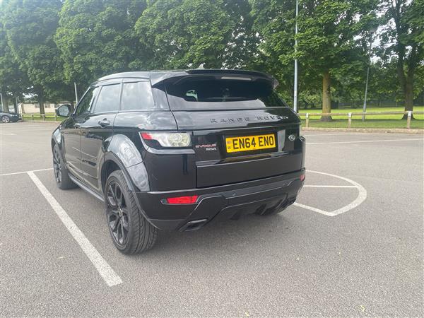 Range Rover Evoque Dynamic 2.2 SD4 Range Rover Evoque Dynamic 2.2 SD4